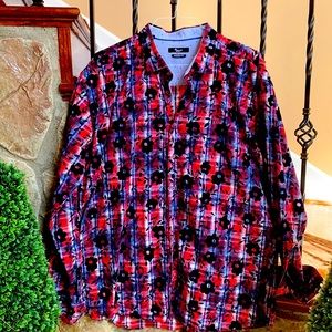 Mizumi Men’s Casual Shirt